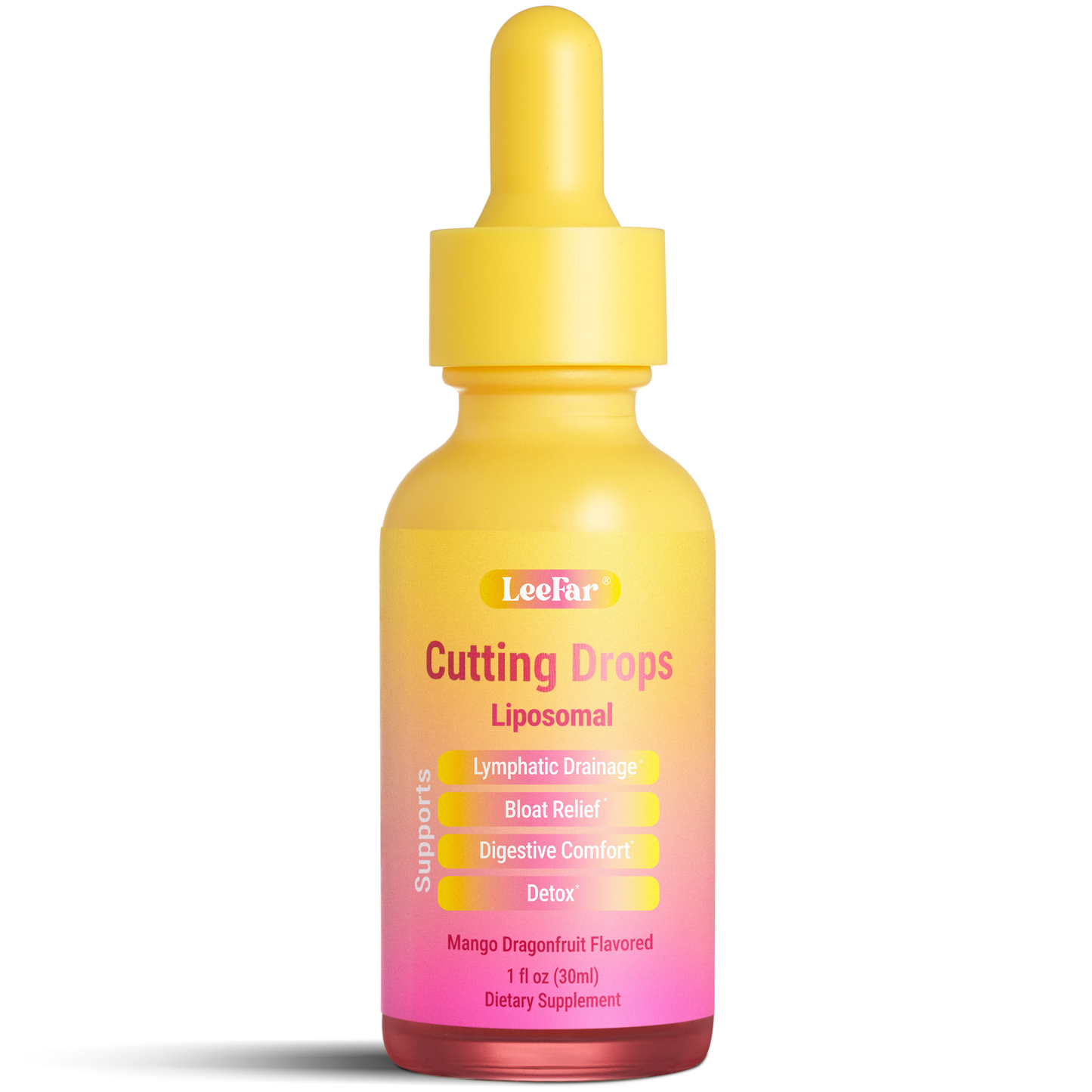 LeeFar Cutting Drops