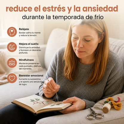 Libro de bordadu