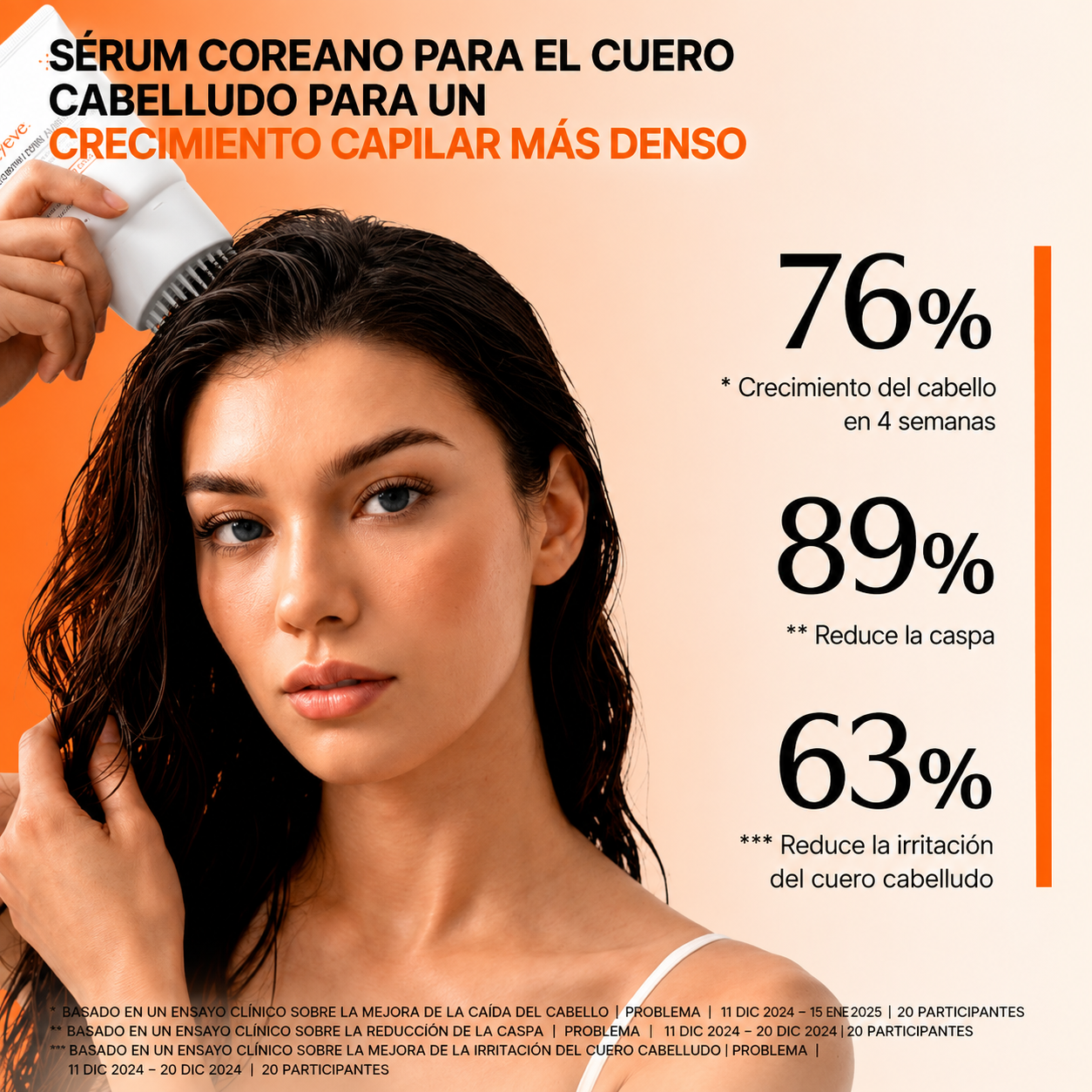 Grow:Turn Hair Serum