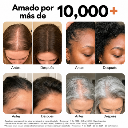 Grow:Turn Hair Serum