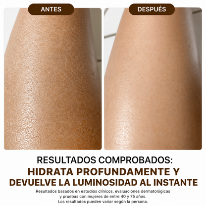 Goda Silk Body Oil