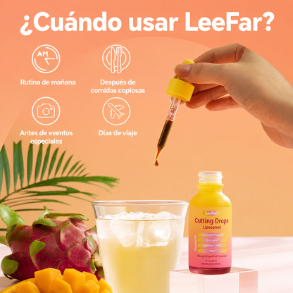 LeeFar Cutting Drops