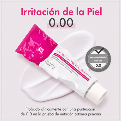 Arbutin 7% + TXA 4%