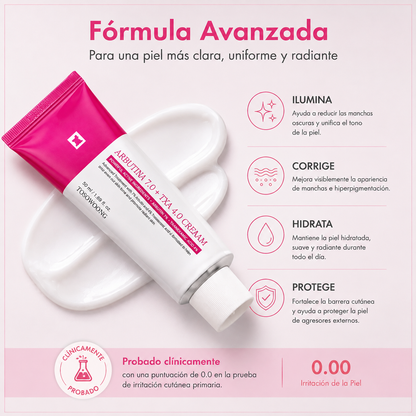 Arbutin 7% + TXA 4%