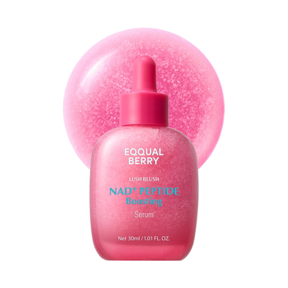 NAD+ Peptide Boosting