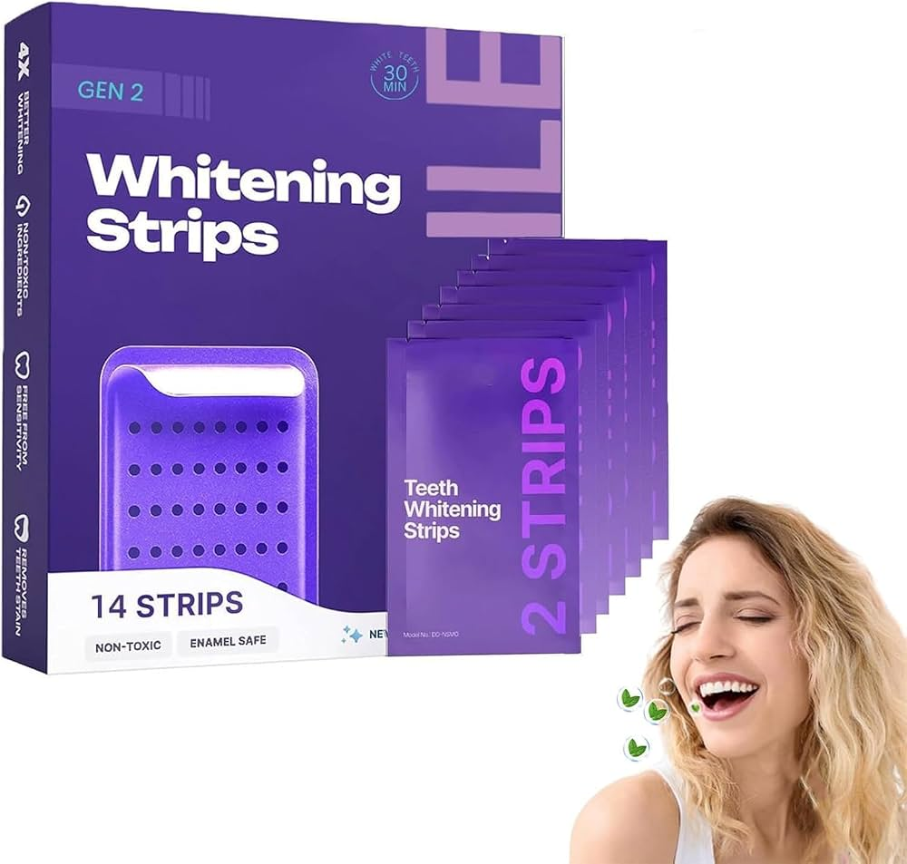 Whitening Strips